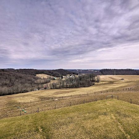 Luxe Amish Country Apartment With Rooftop Terrace! Millersburg Eksteriør bilde