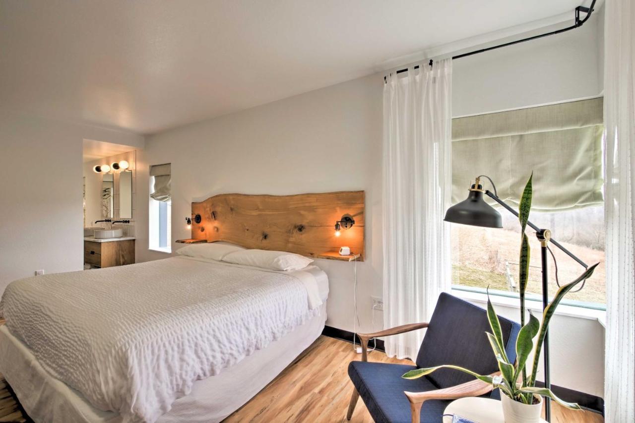 Luxe Amish Country Apartment With Rooftop Terrace! Millersburg Eksteriør bilde