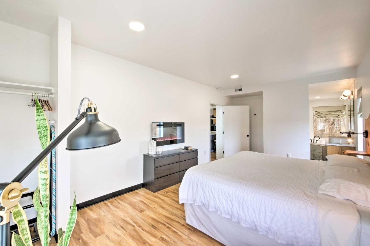 Luxe Amish Country Apartment With Rooftop Terrace! Millersburg Eksteriør bilde