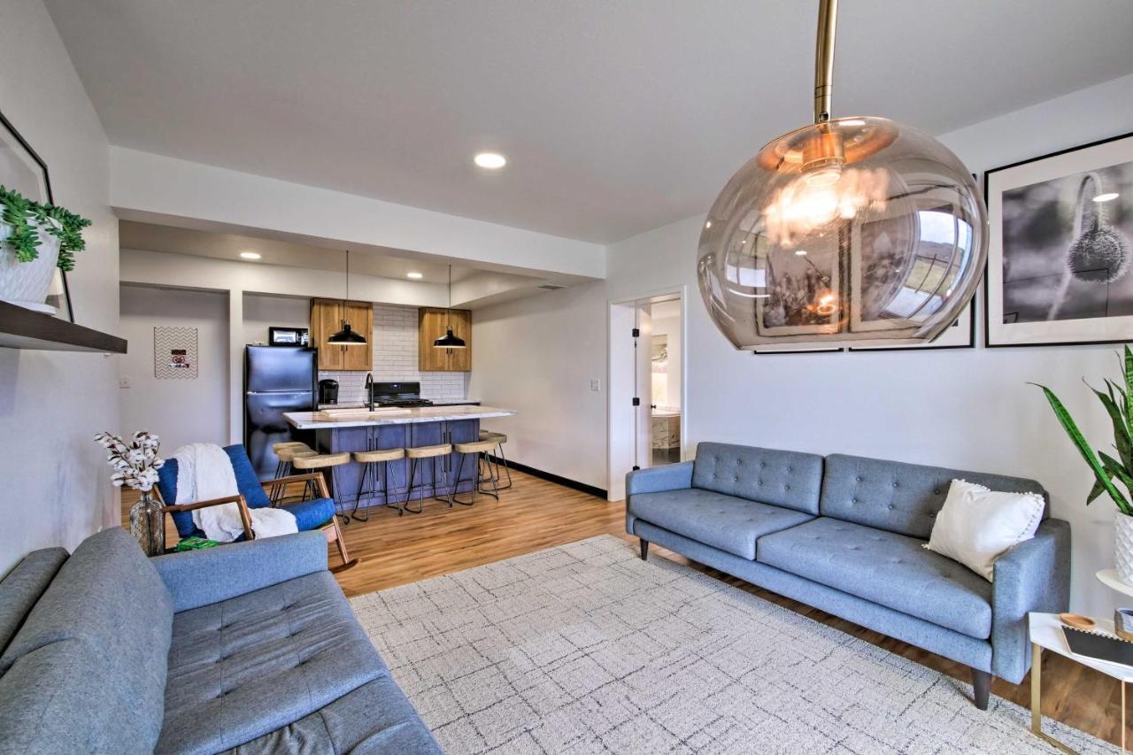Luxe Amish Country Apartment With Rooftop Terrace! Millersburg Eksteriør bilde