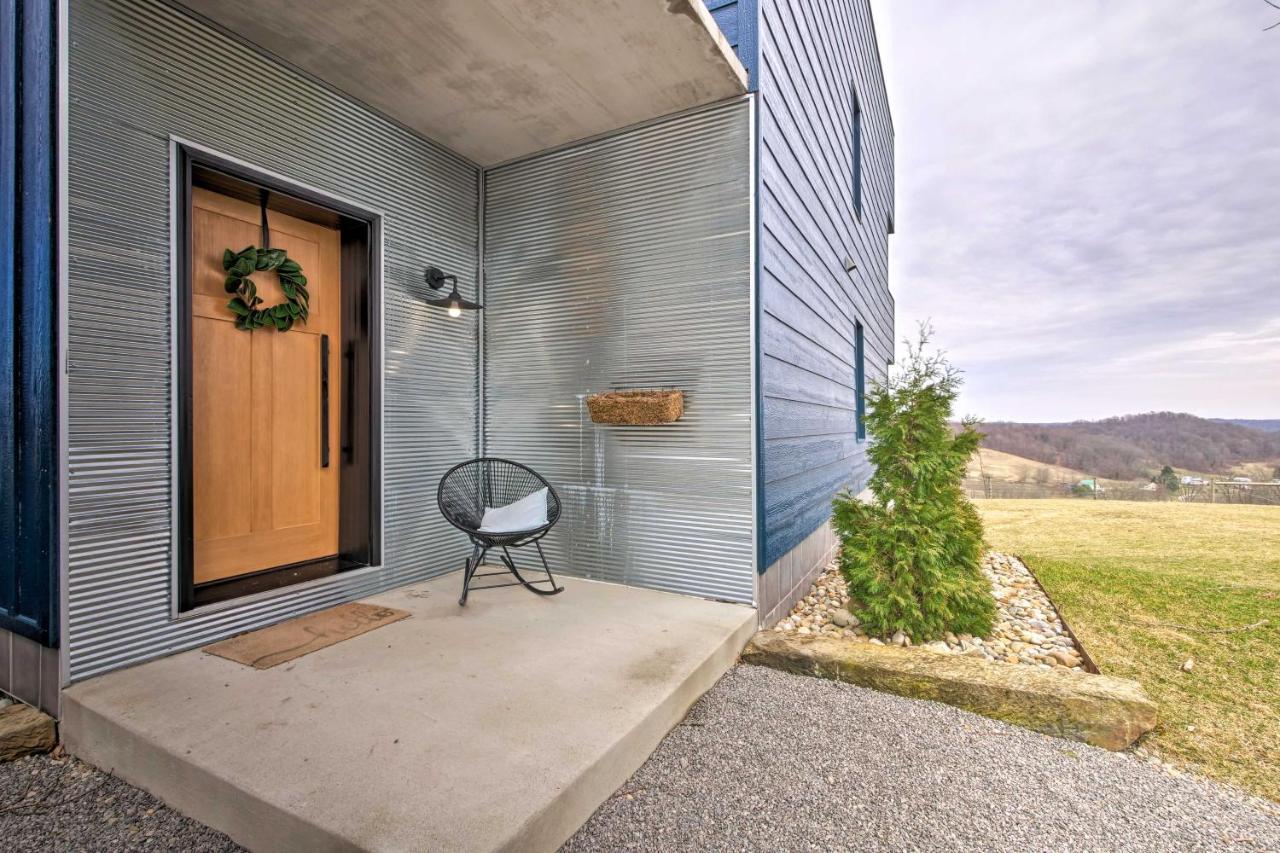 Luxe Amish Country Apartment With Rooftop Terrace! Millersburg Eksteriør bilde