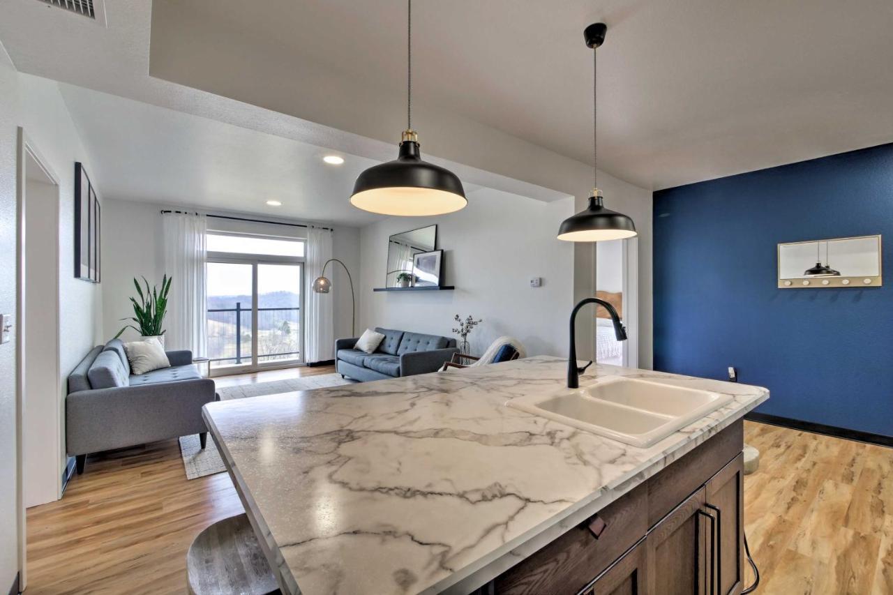 Luxe Amish Country Apartment With Rooftop Terrace! Millersburg Eksteriør bilde