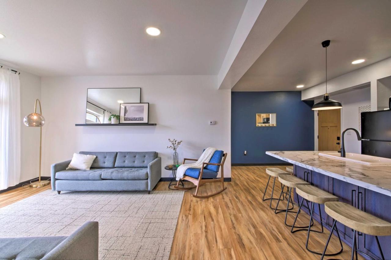 Luxe Amish Country Apartment With Rooftop Terrace! Millersburg Eksteriør bilde