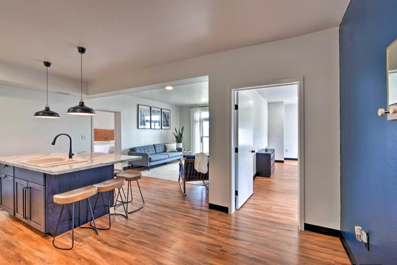 Luxe Amish Country Apartment With Rooftop Terrace! Millersburg Eksteriør bilde