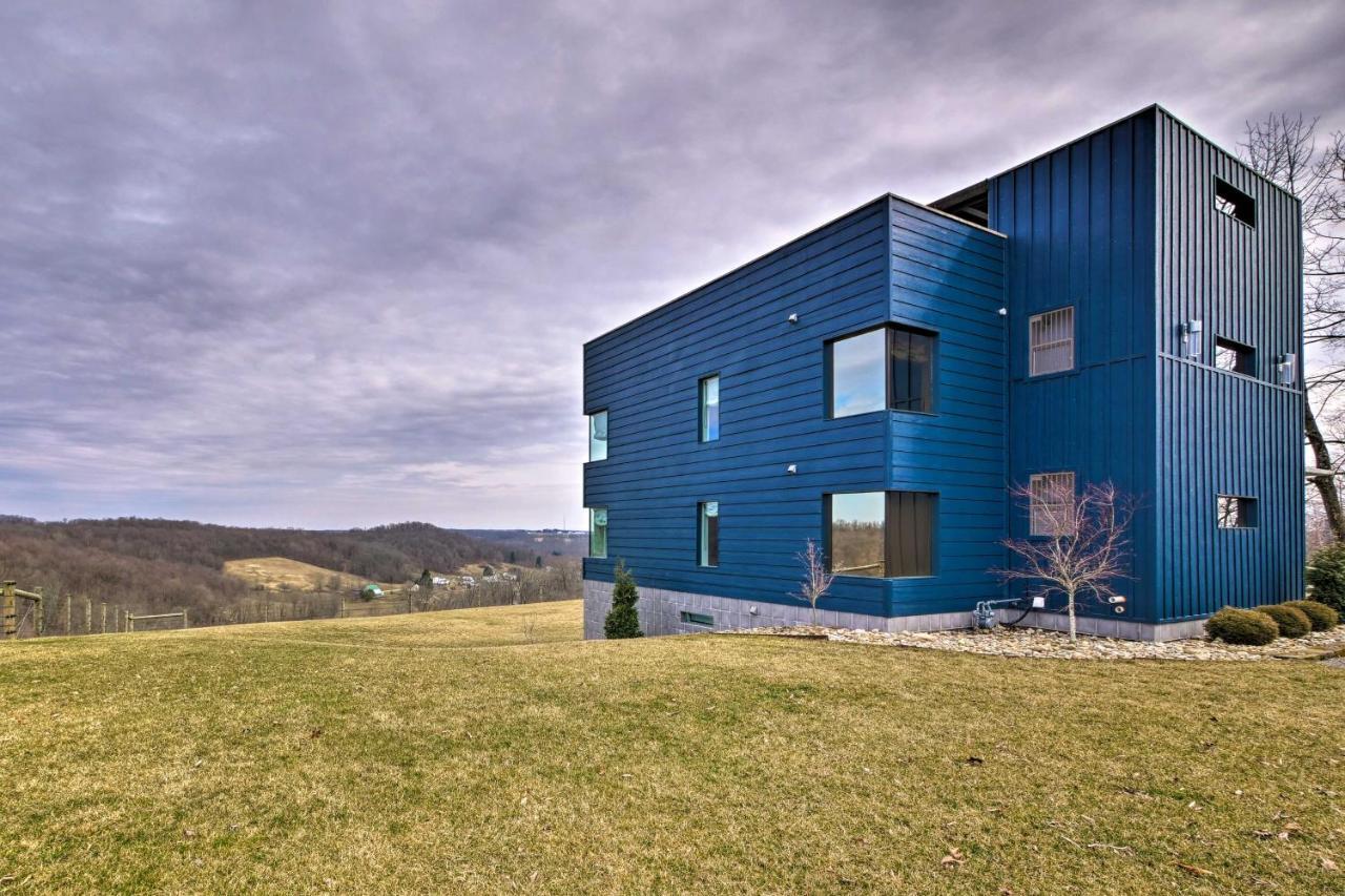 Luxe Amish Country Apartment With Rooftop Terrace! Millersburg Eksteriør bilde